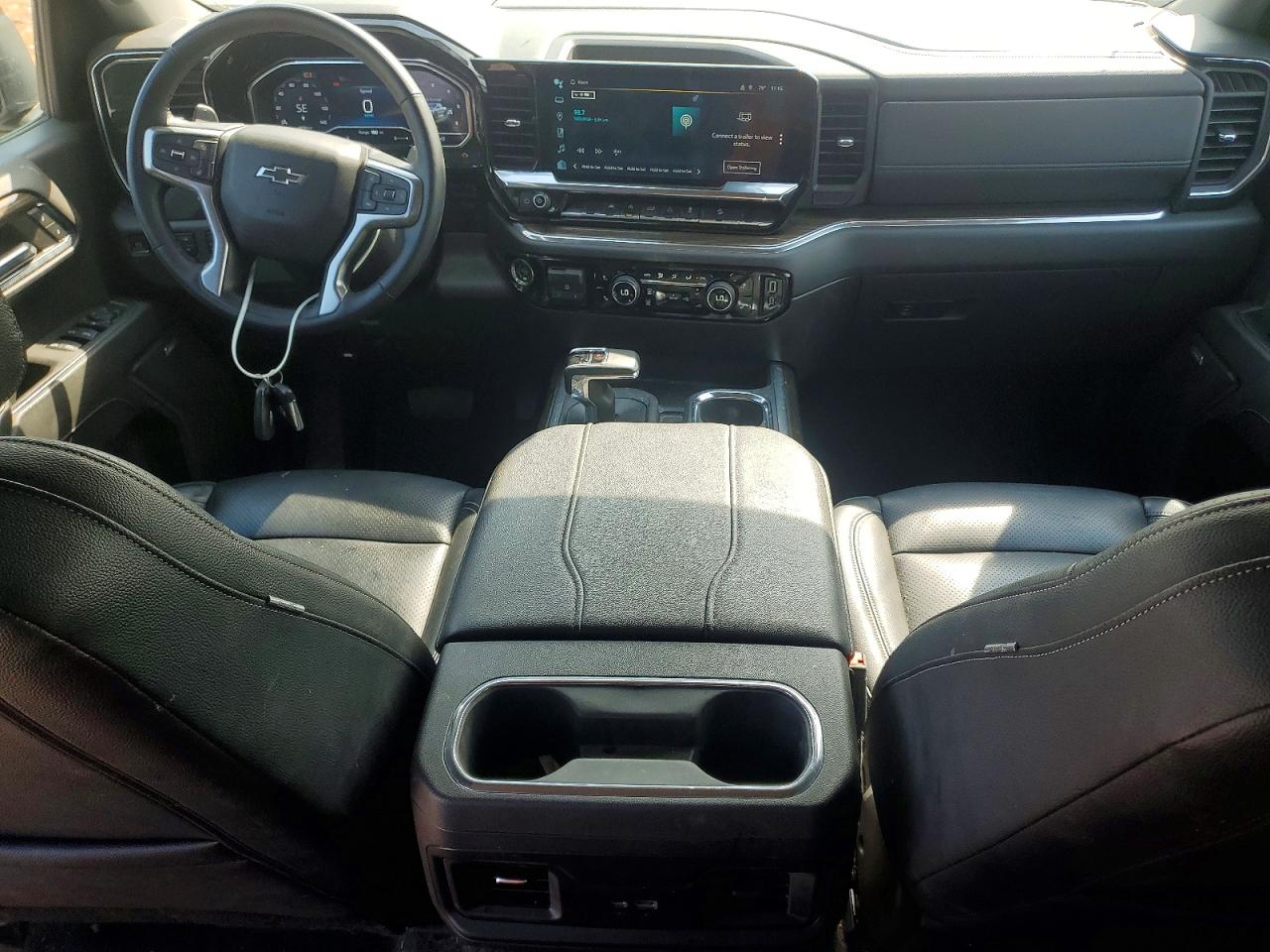 Chevrolet Silverado K1500 Lt Trail Boss