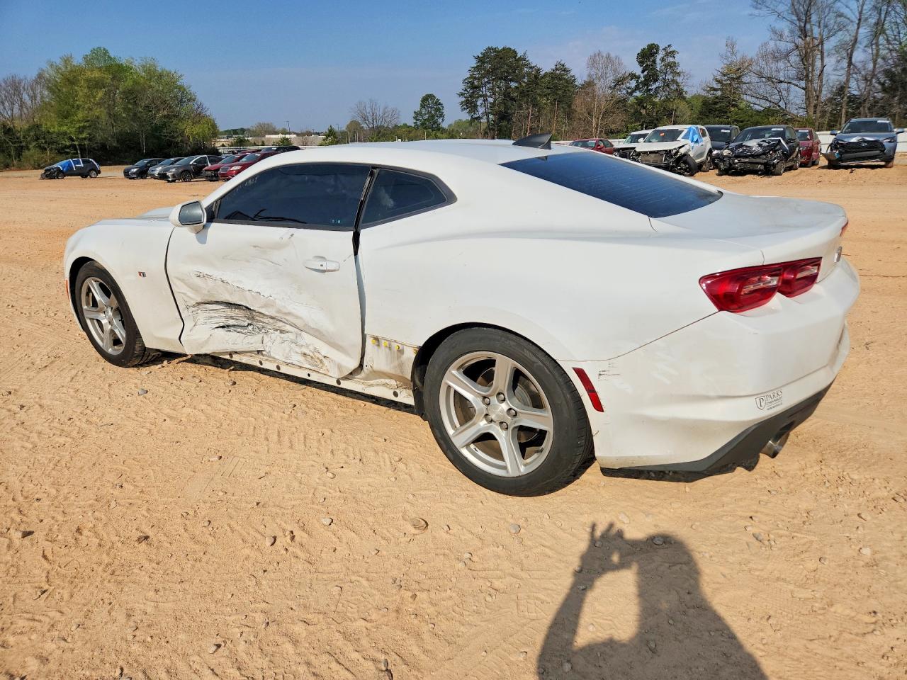 Chevrolet Camaro Ls