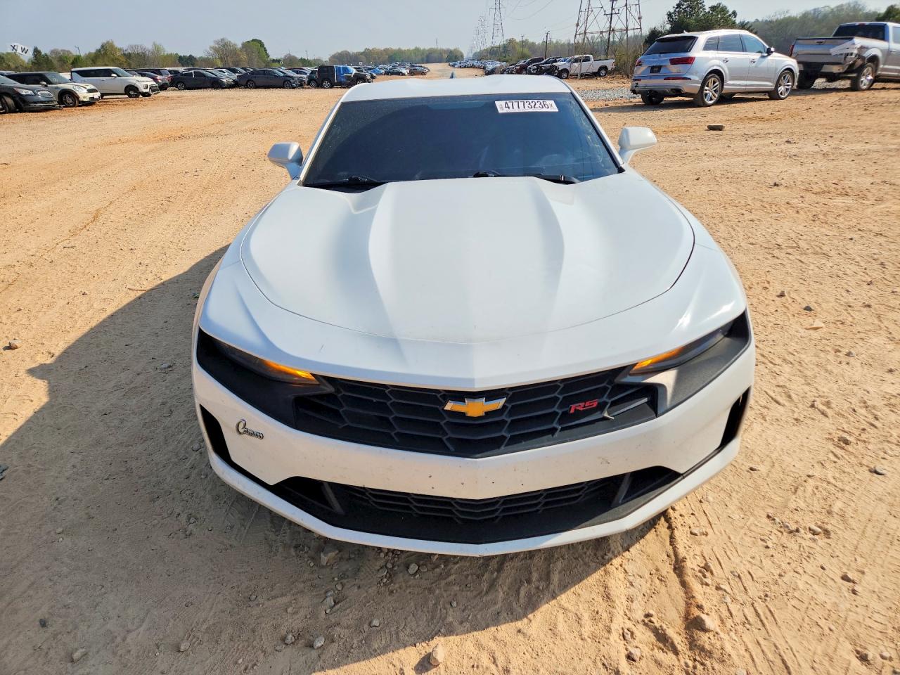 Chevrolet Camaro Ls