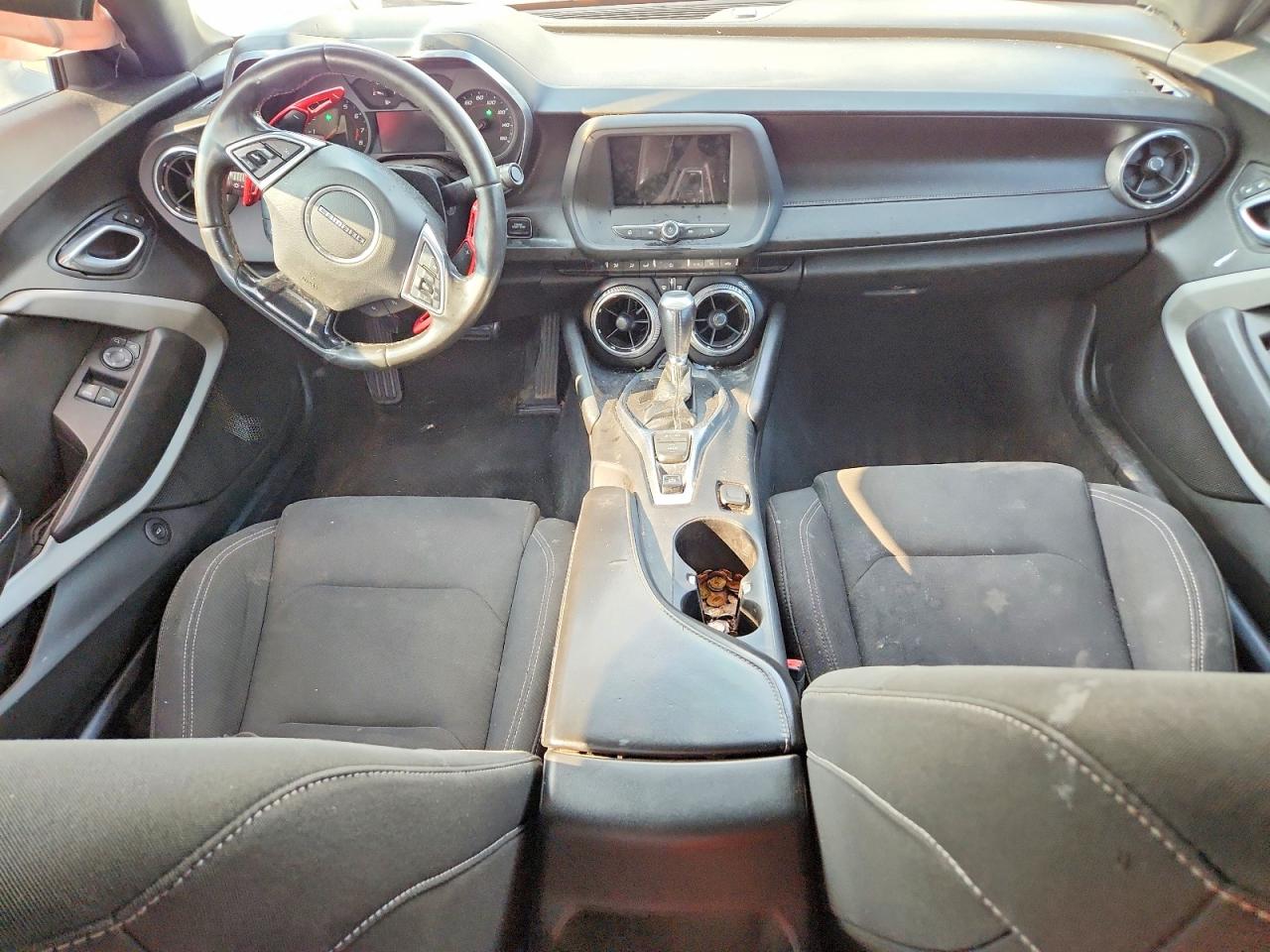 Chevrolet Camaro Ls