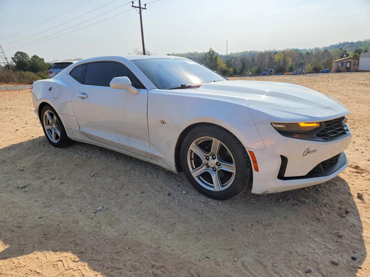 Chevrolet Camaro Ls