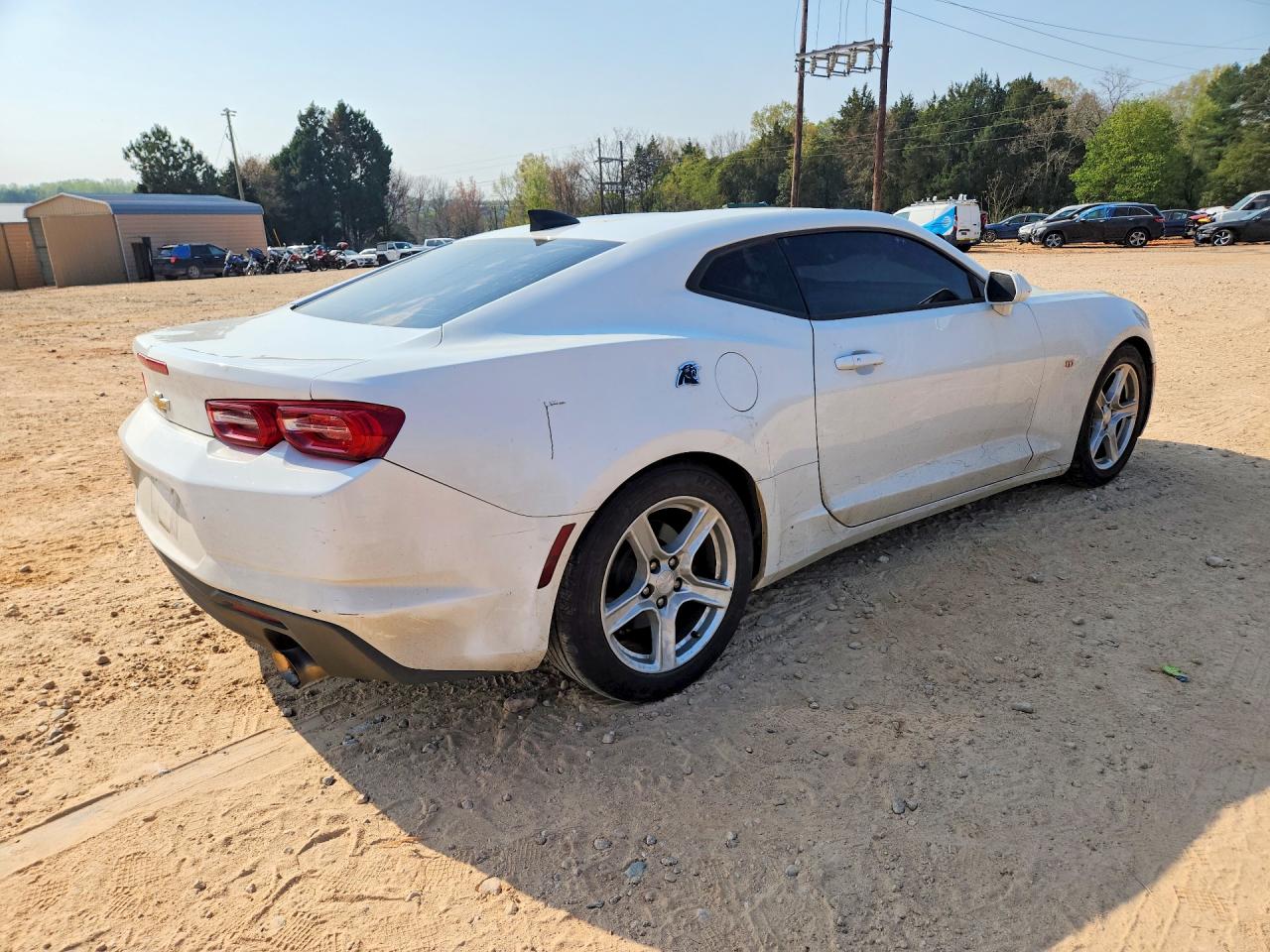 Chevrolet Camaro Ls