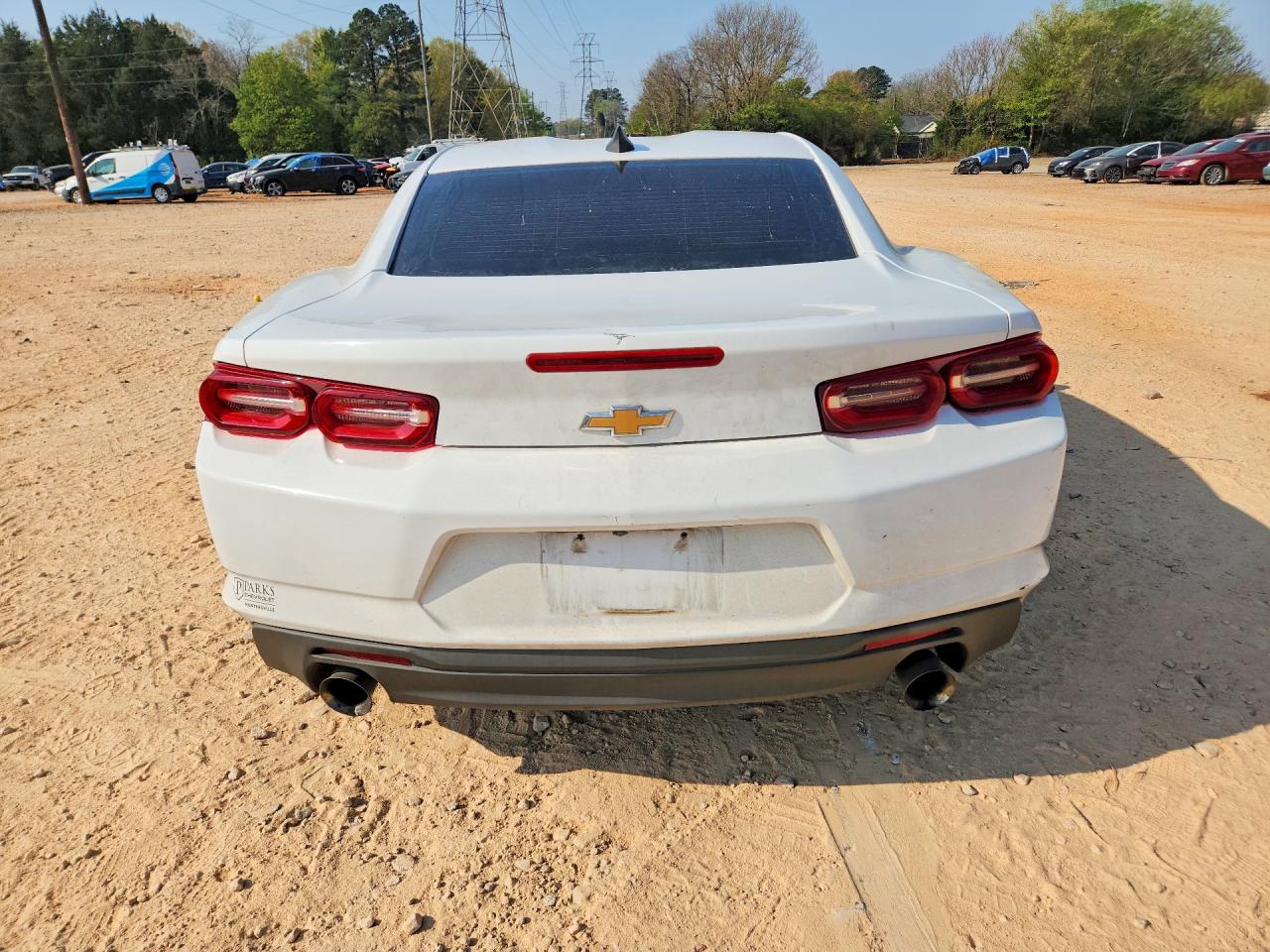 Chevrolet Camaro Ls