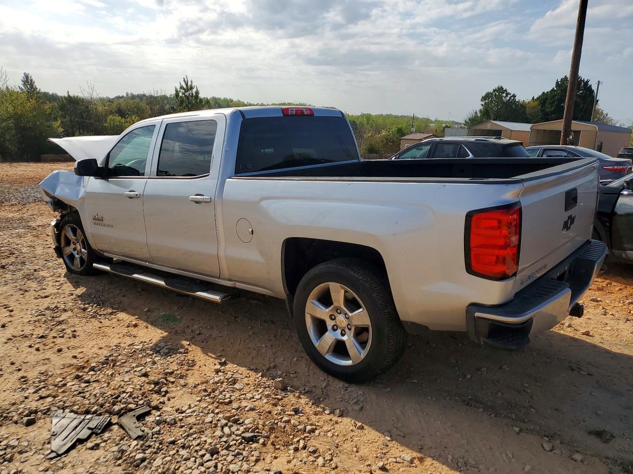 Chevrolet Silverado C1500 Lt