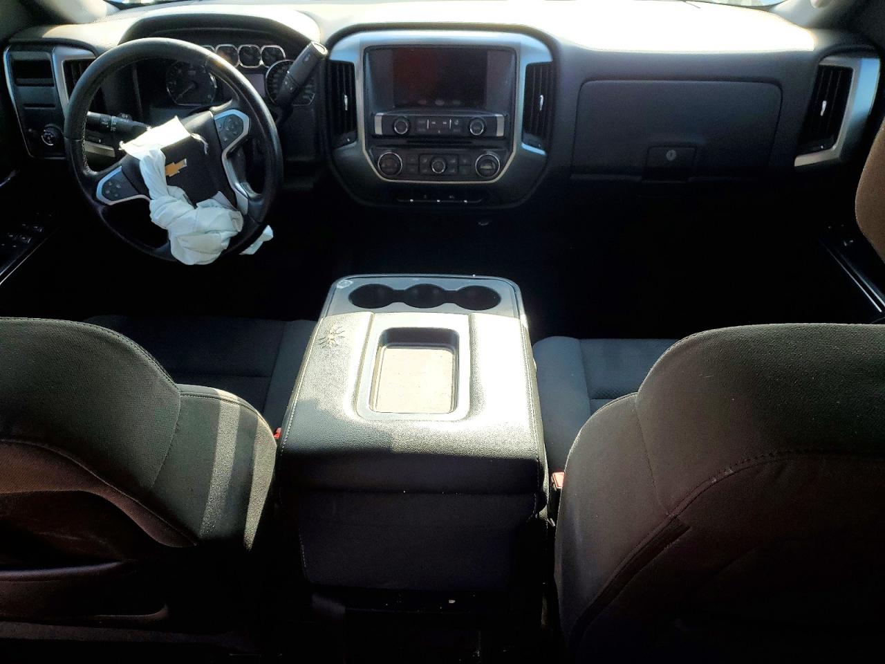Chevrolet Silverado C1500 Lt