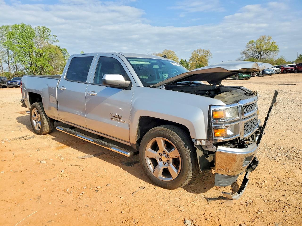 Chevrolet Silverado C1500 Lt