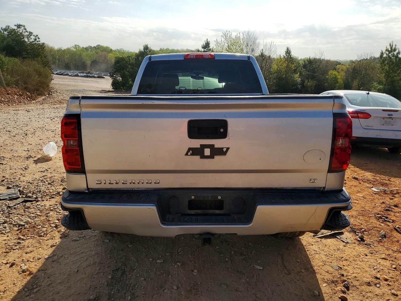 Chevrolet Silverado C1500 Lt