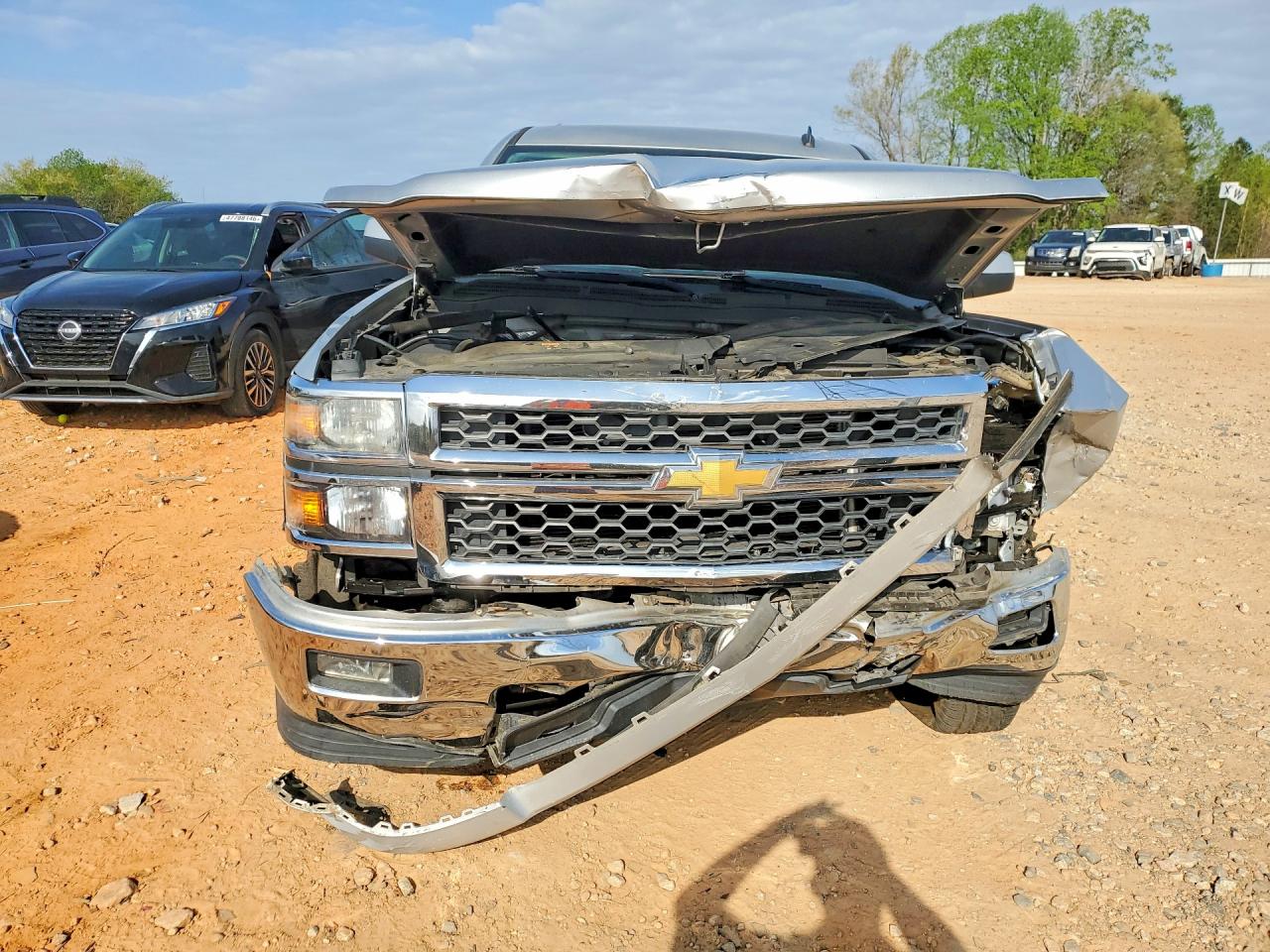 Chevrolet Silverado C1500 Lt