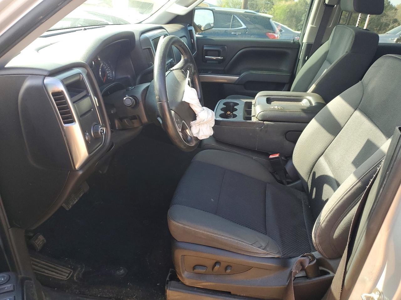 Chevrolet Silverado C1500 Lt