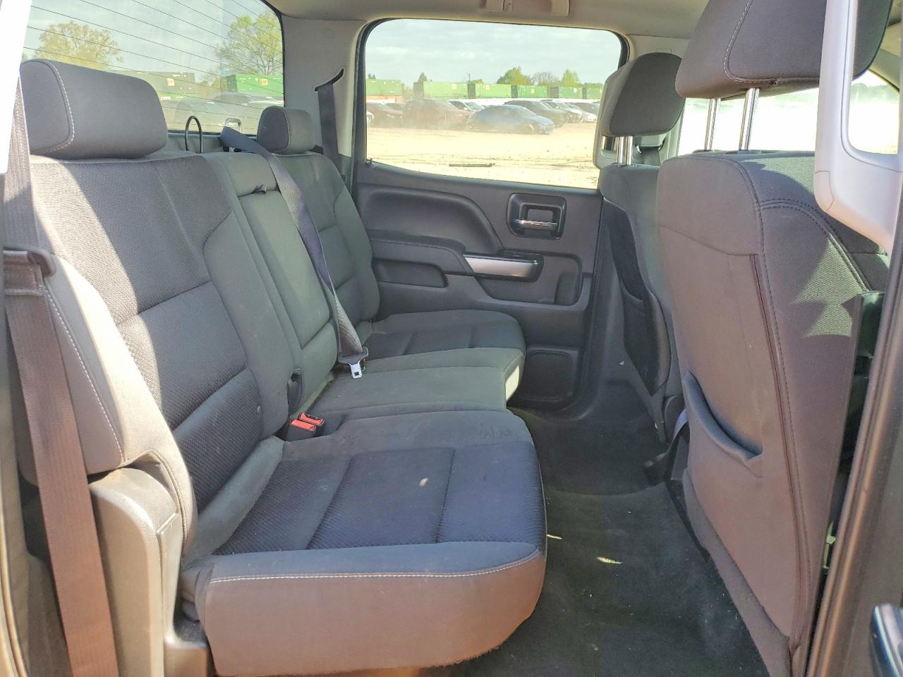 Chevrolet Silverado C1500 Lt
