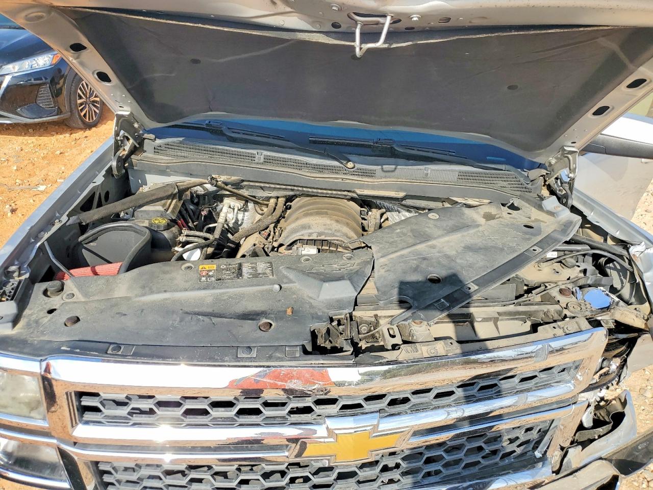 Chevrolet Silverado C1500 Lt