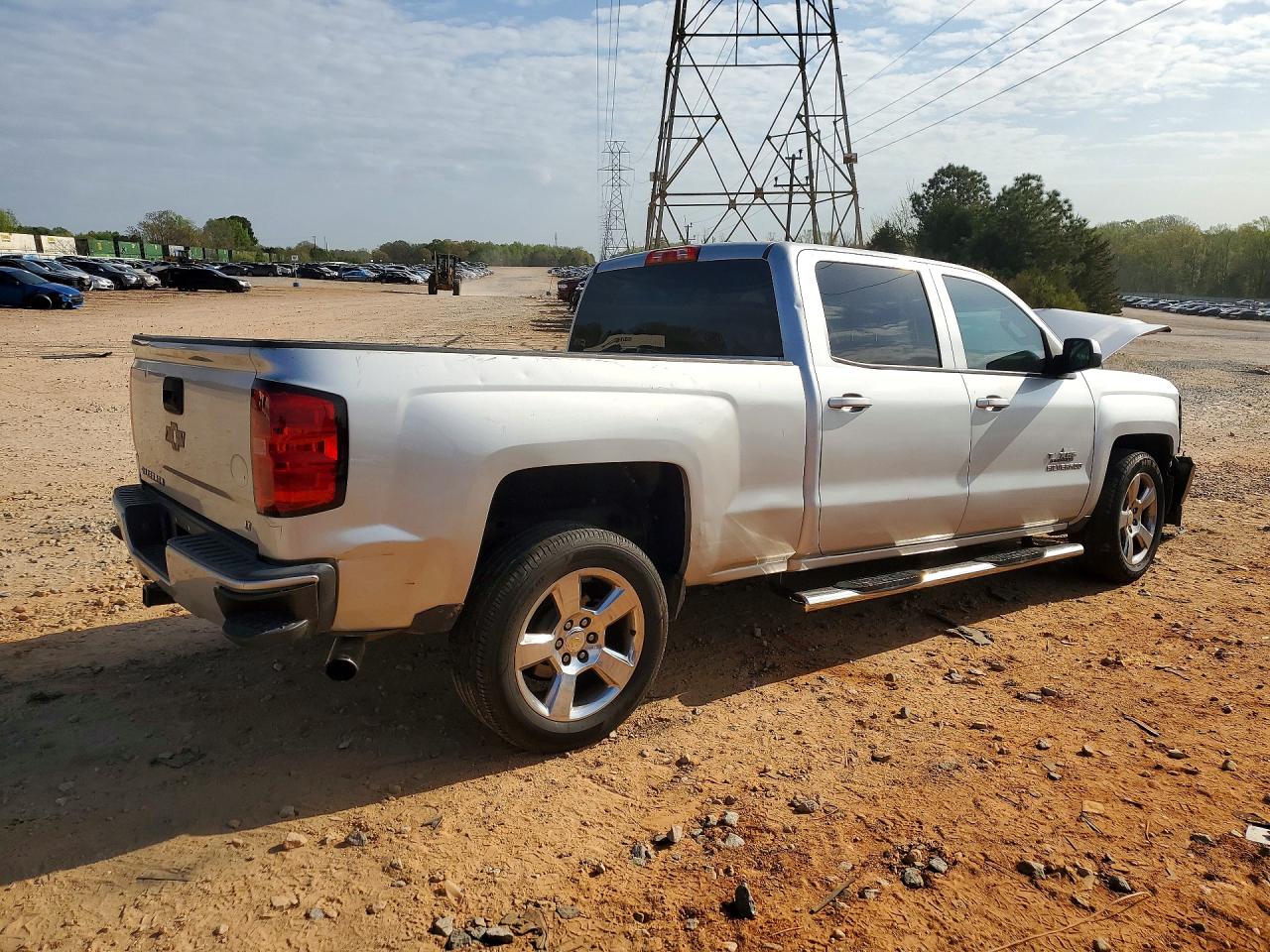 Chevrolet Silverado C1500 Lt