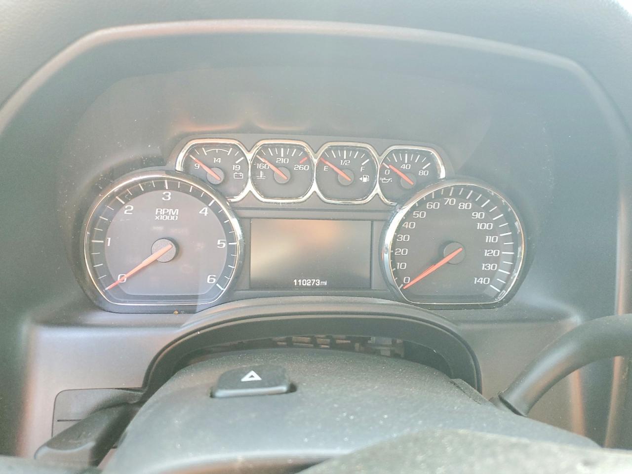 Chevrolet Silverado C1500 Lt