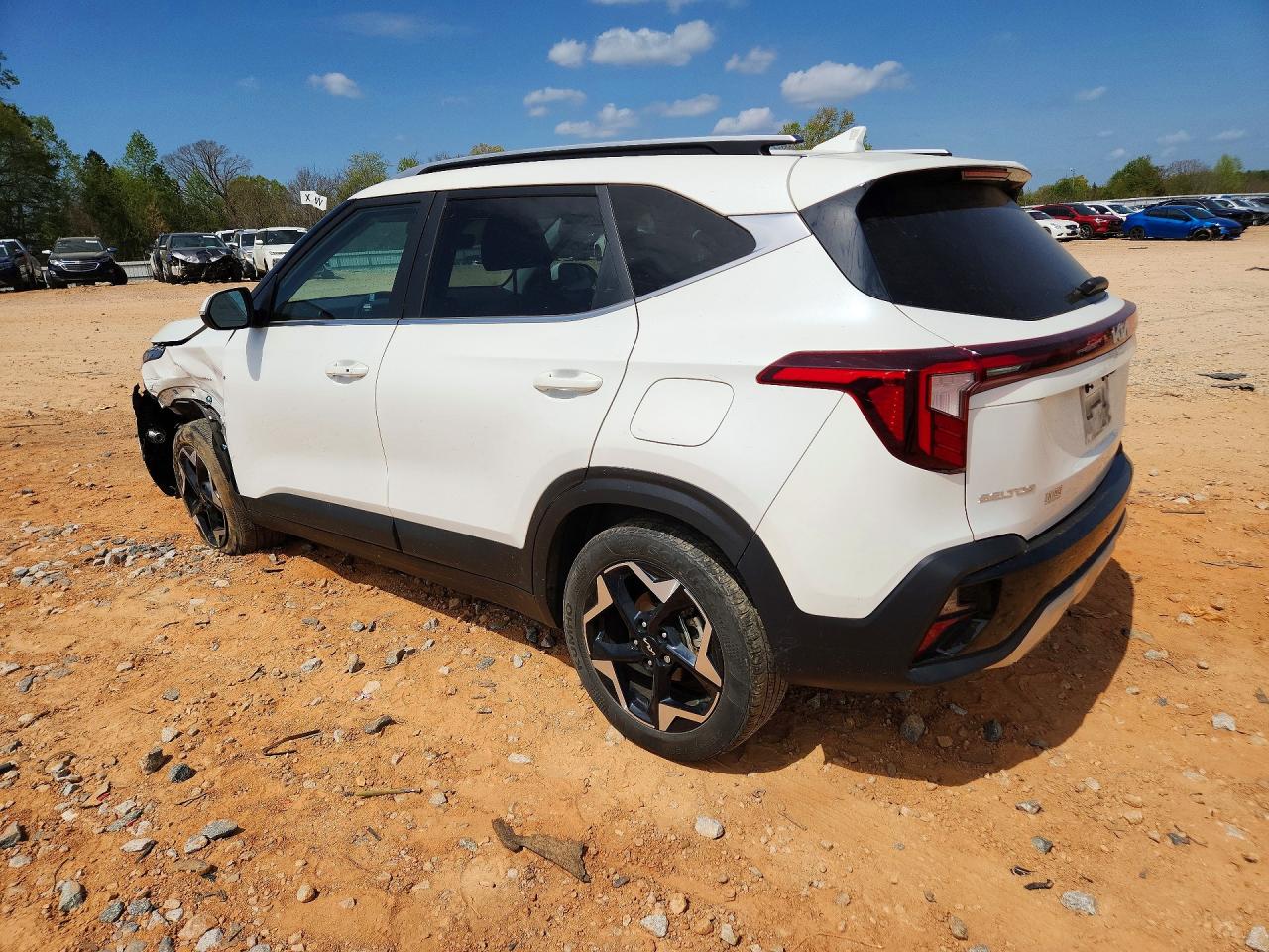 Kia Seltos Ex