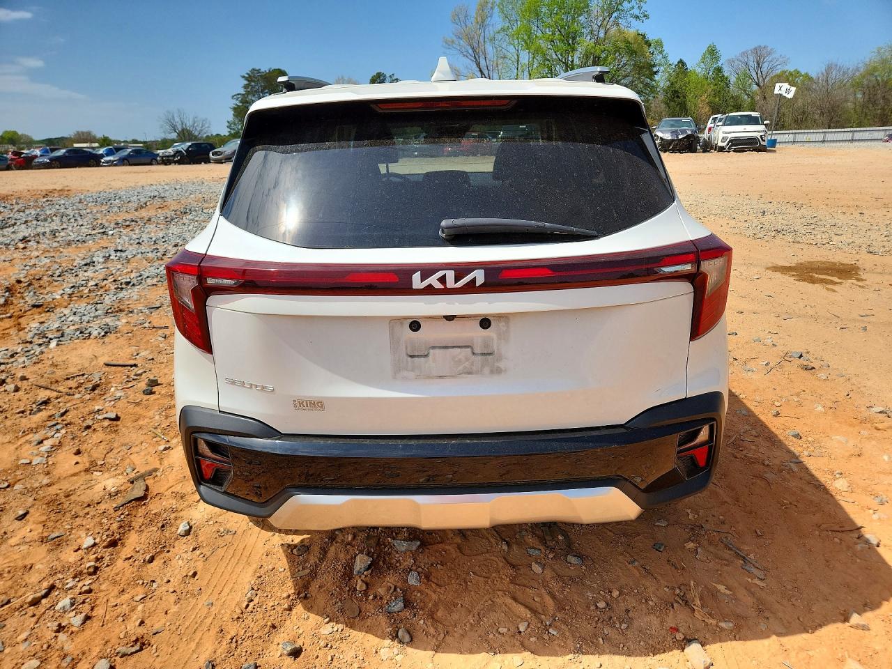 Kia Seltos Ex