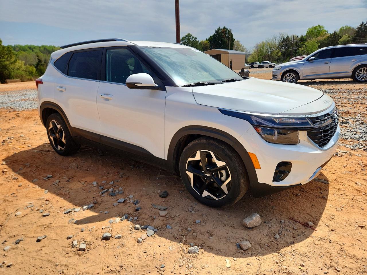 Kia Seltos Ex