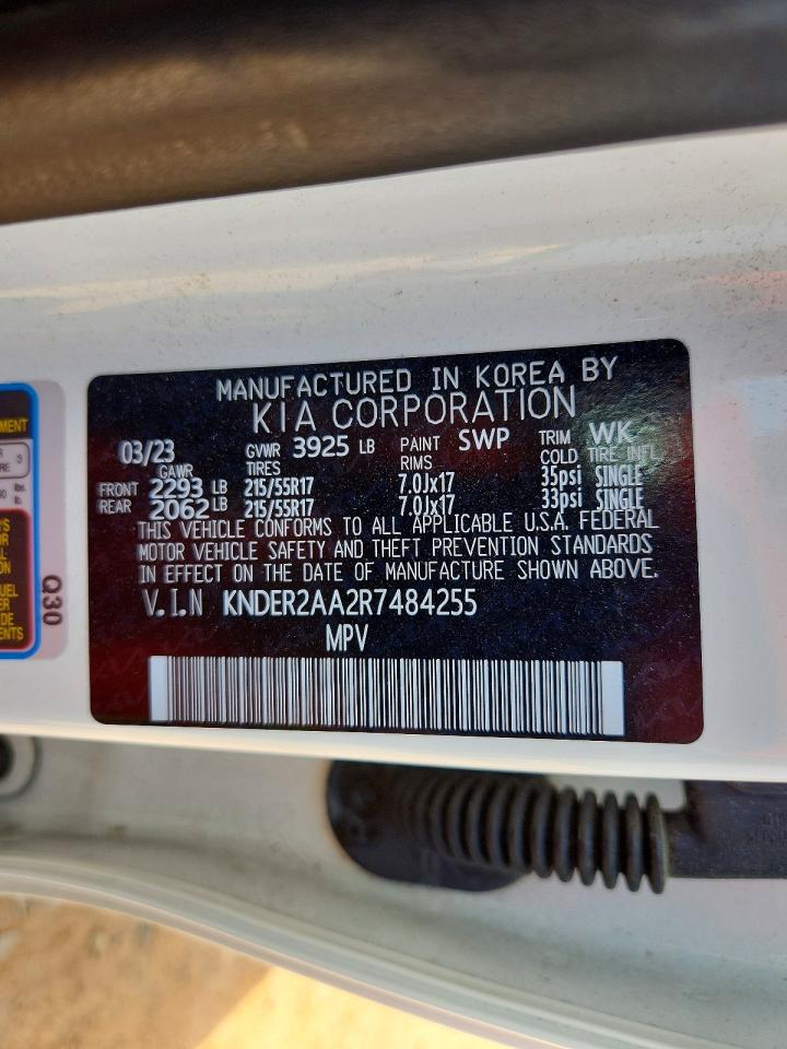 Kia Seltos Ex