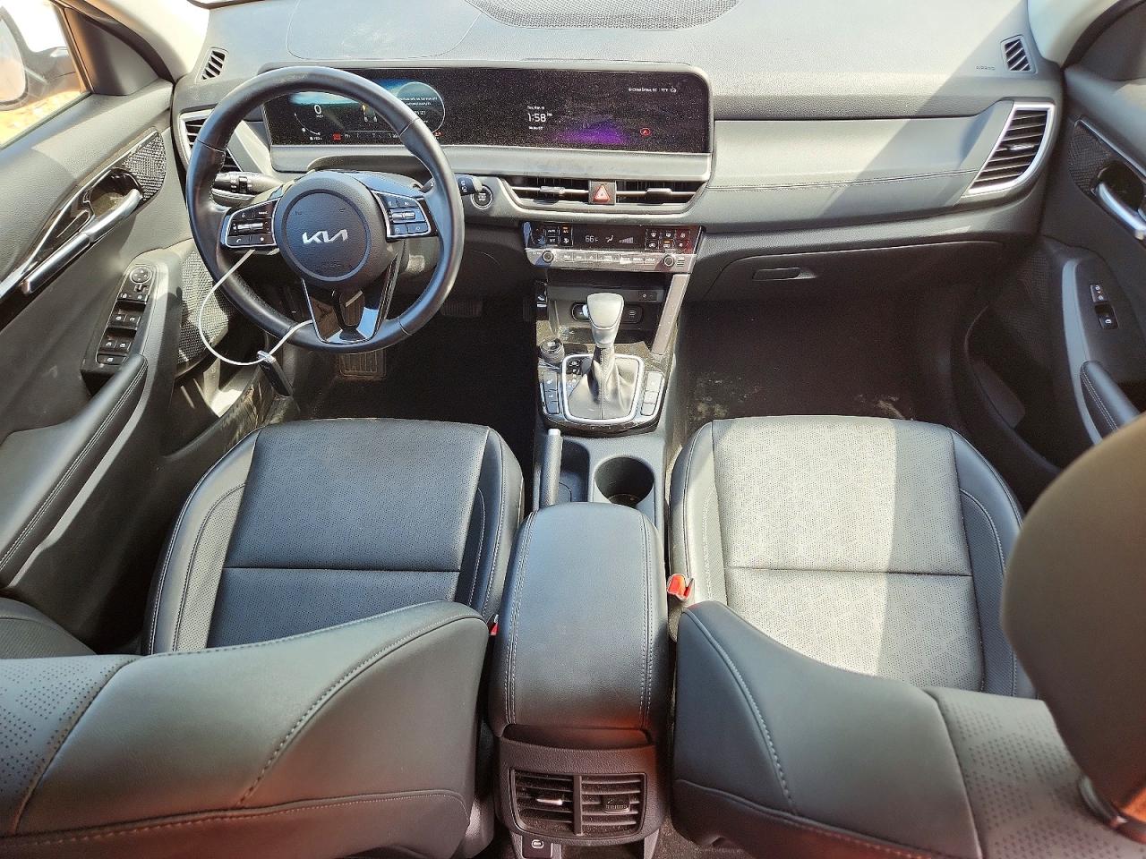 Kia Seltos Ex