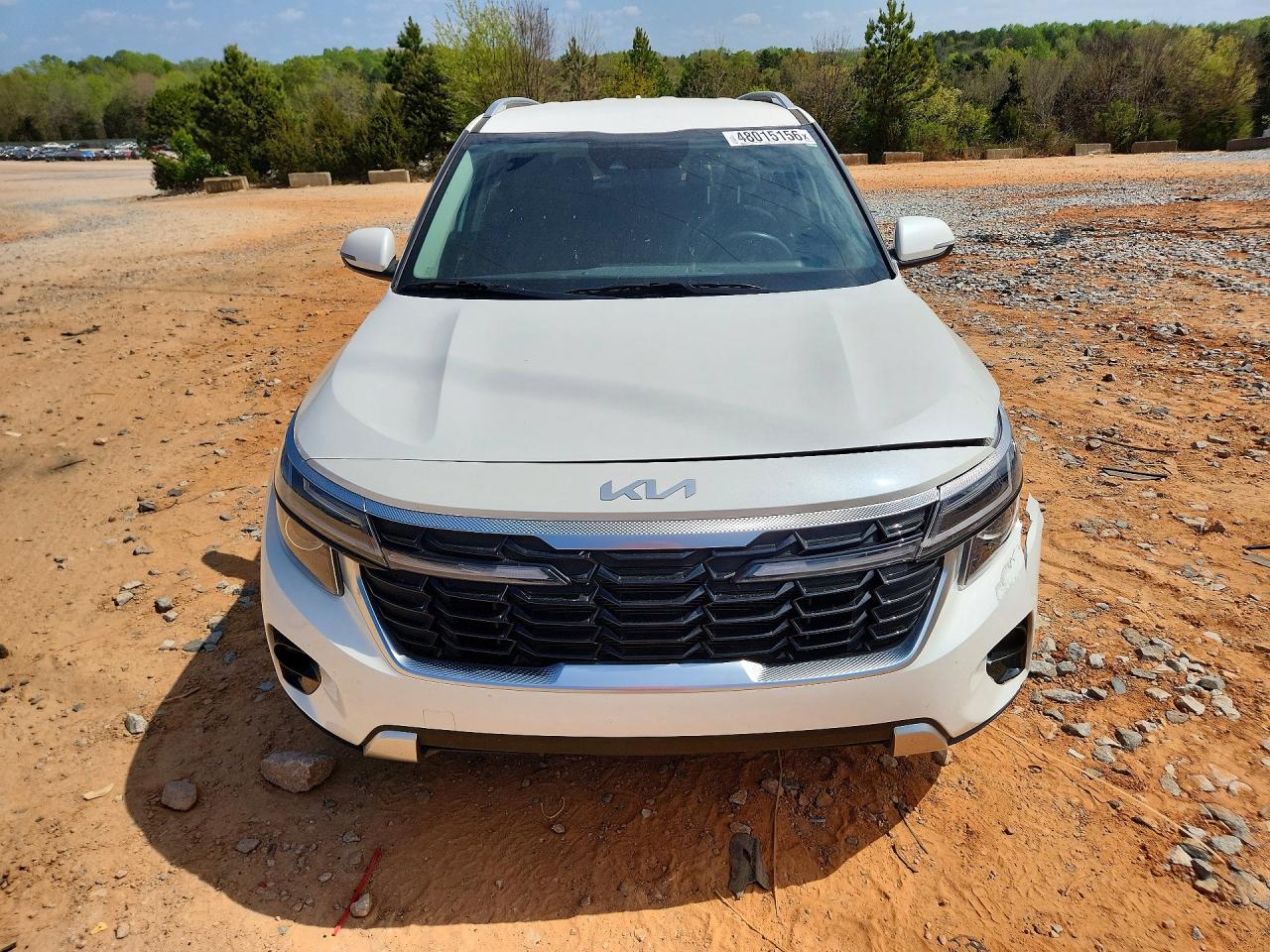 Kia Seltos Ex