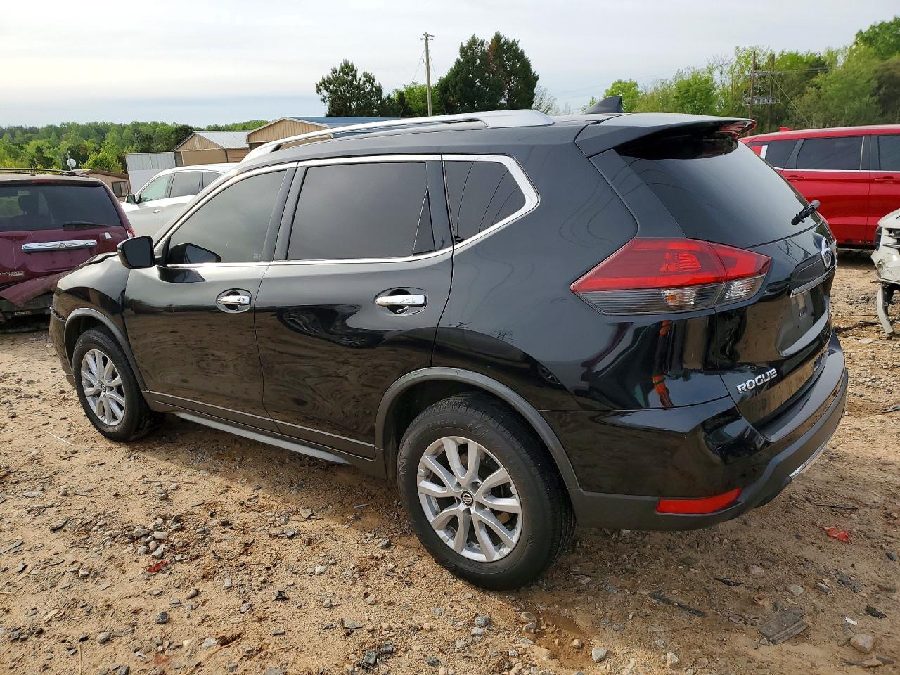 Nissan Rogue Sv
