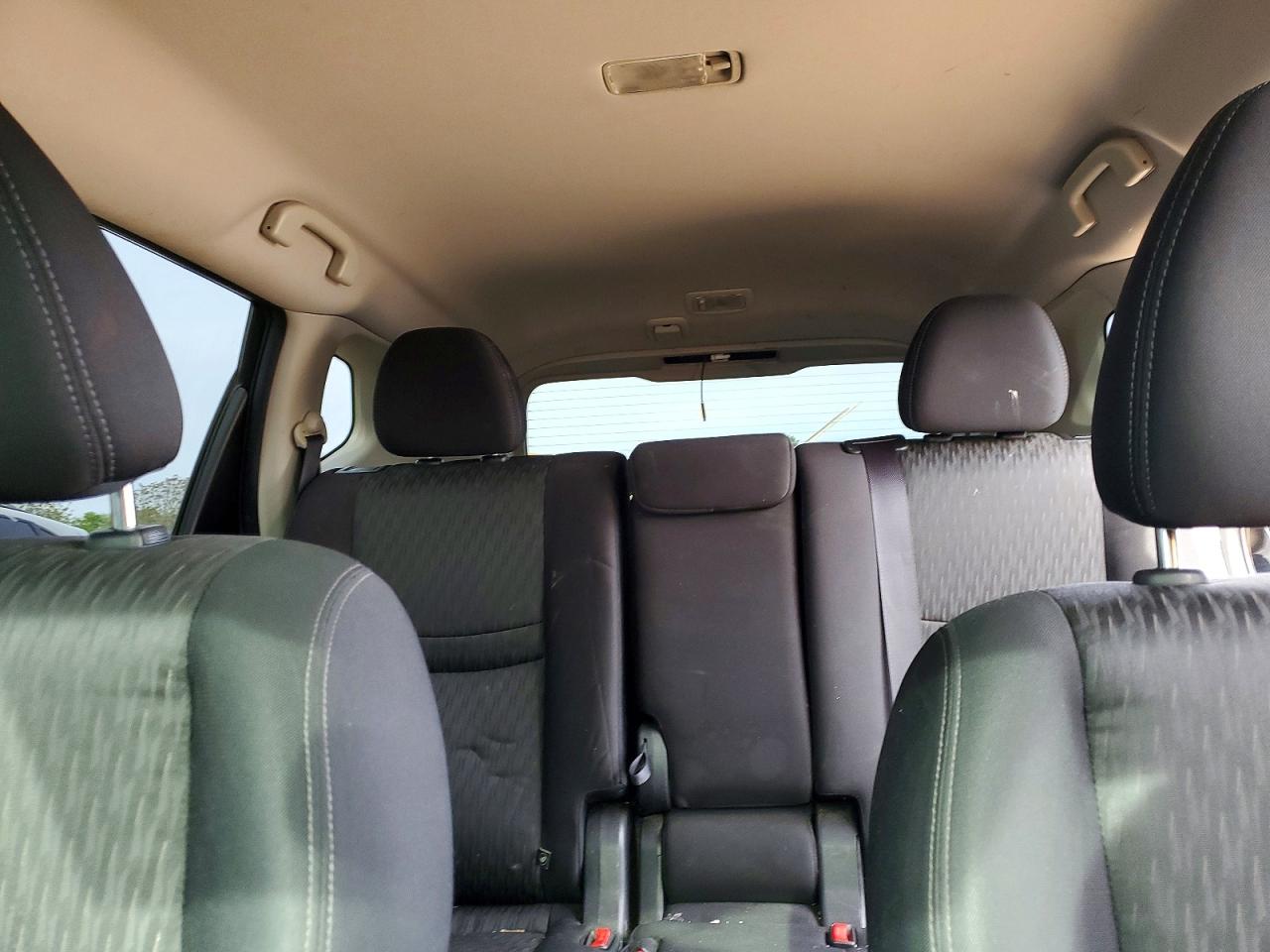Nissan Rogue Sv