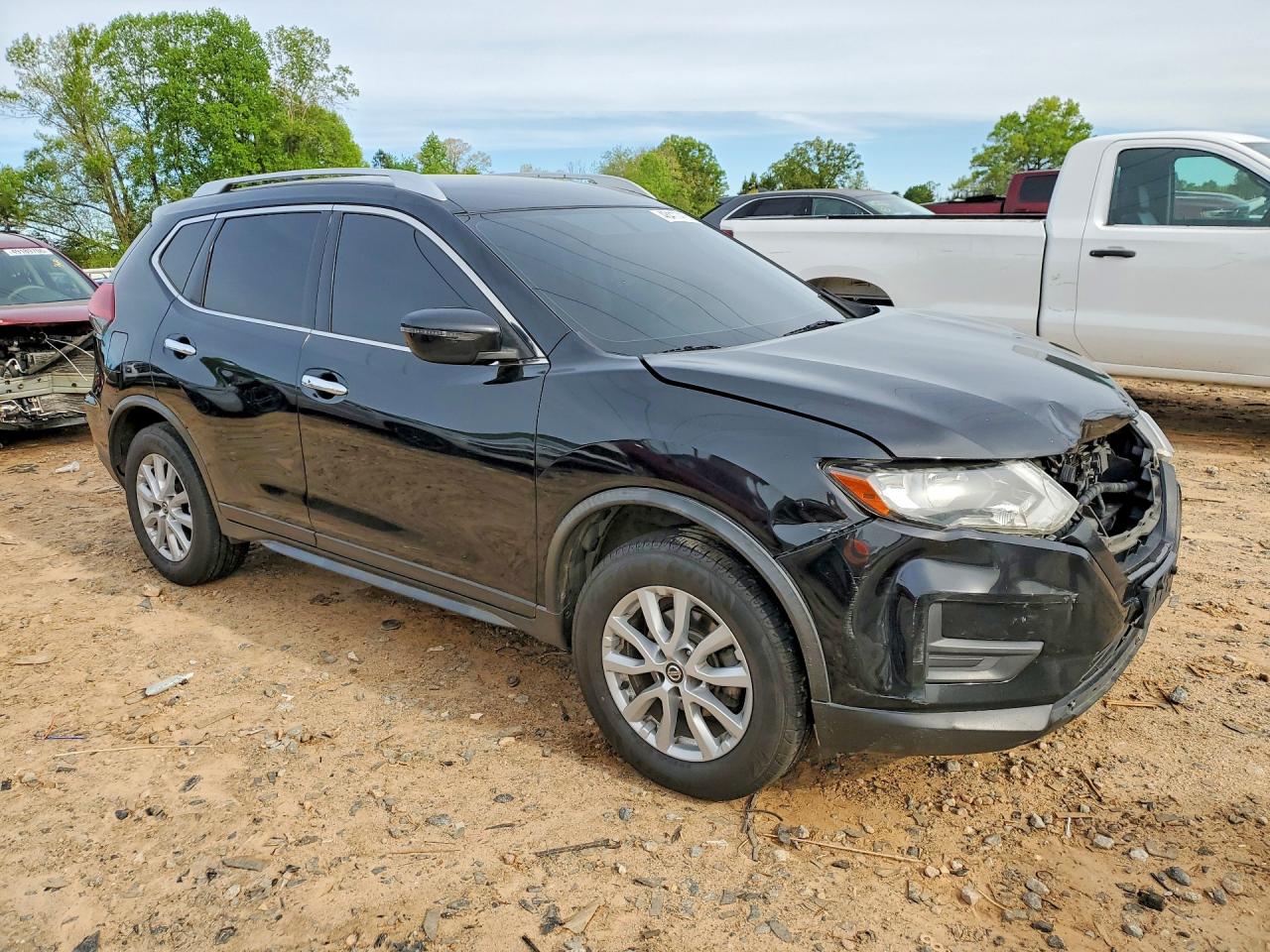 Nissan Rogue Sv
