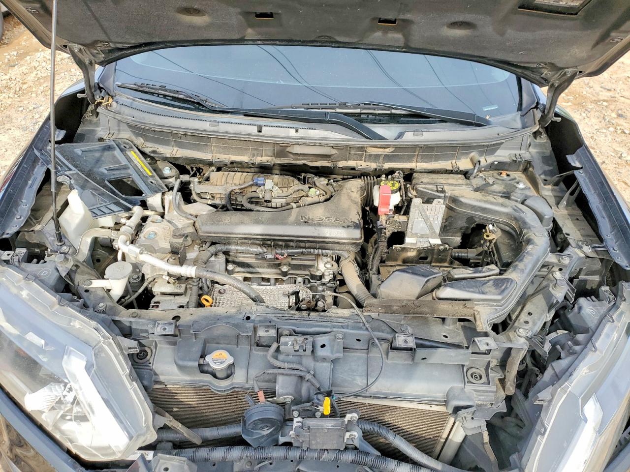 Nissan Rogue Sv