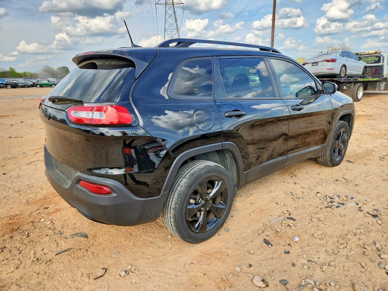 Jeep Cherokee Sport