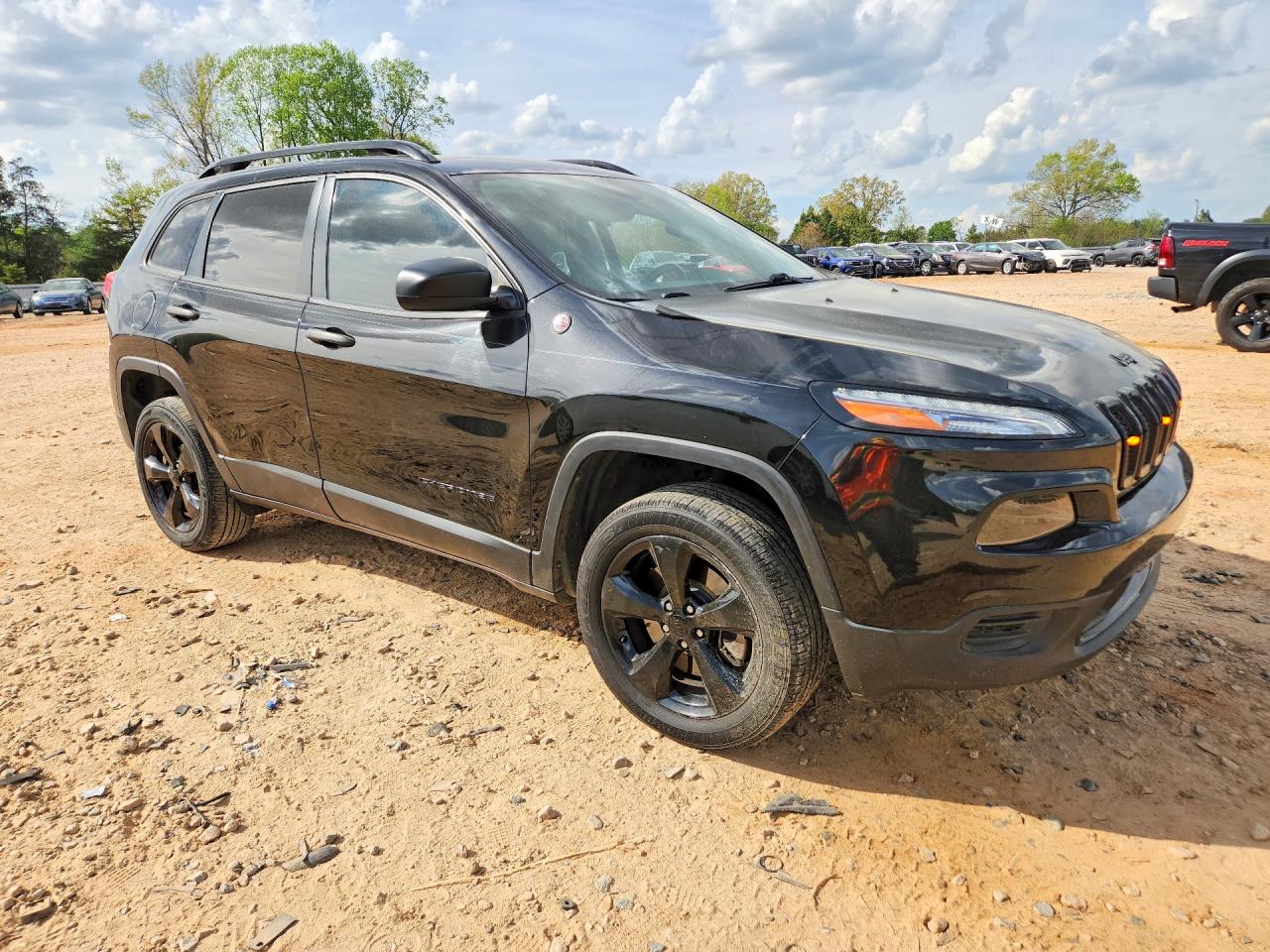 Jeep Cherokee Sport