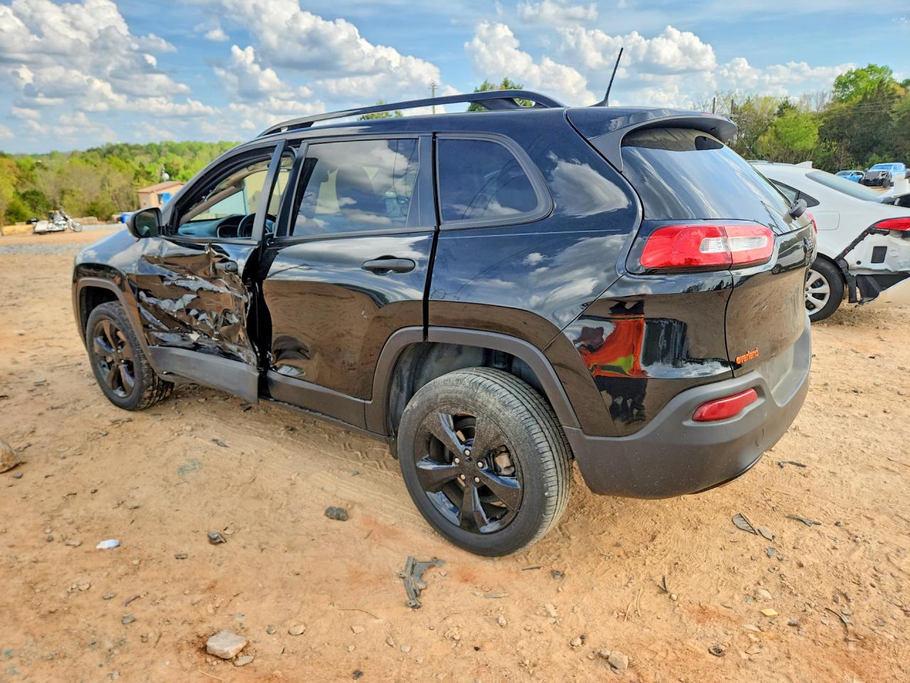 Jeep Cherokee Sport