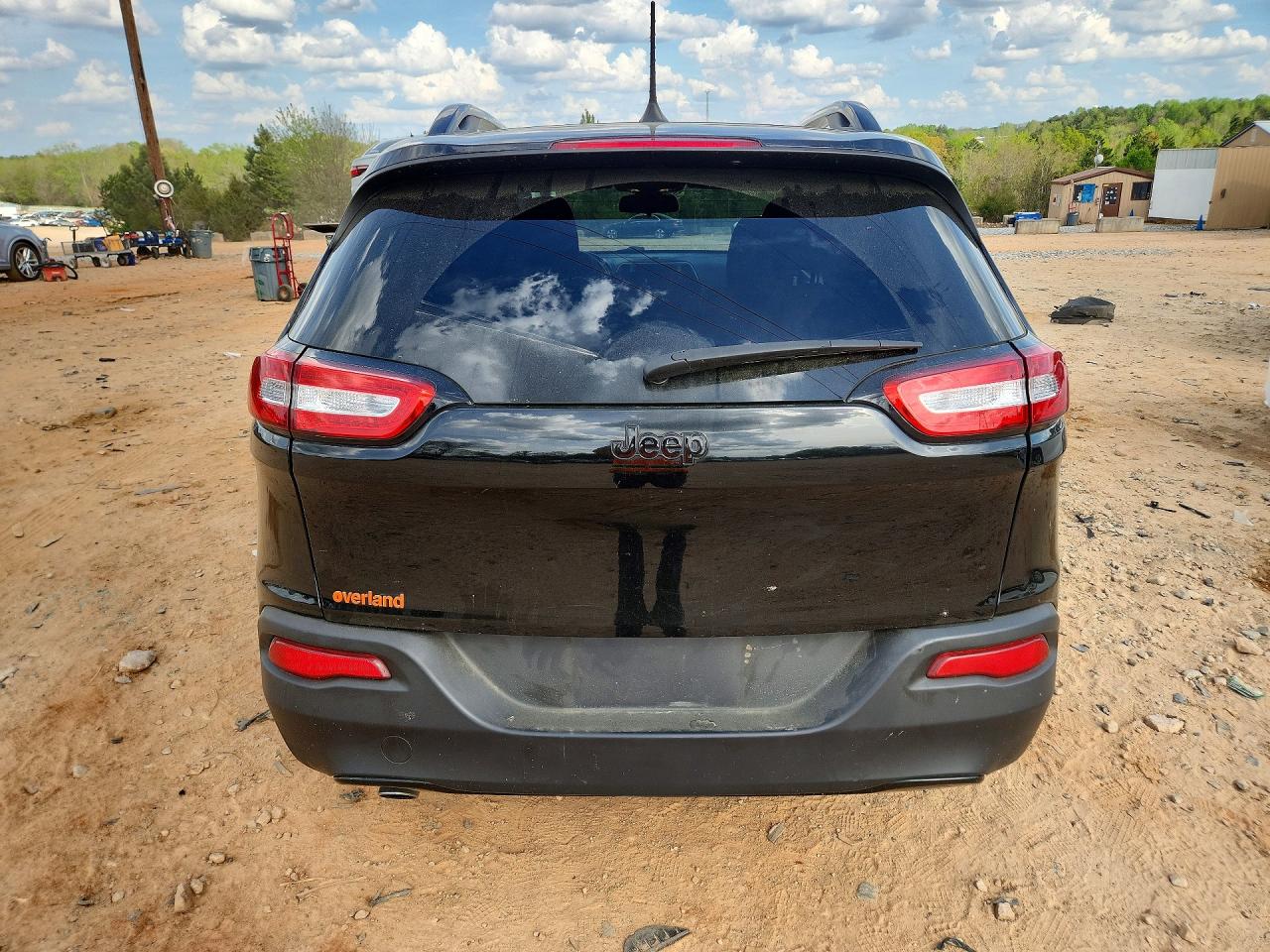 Jeep Cherokee Sport