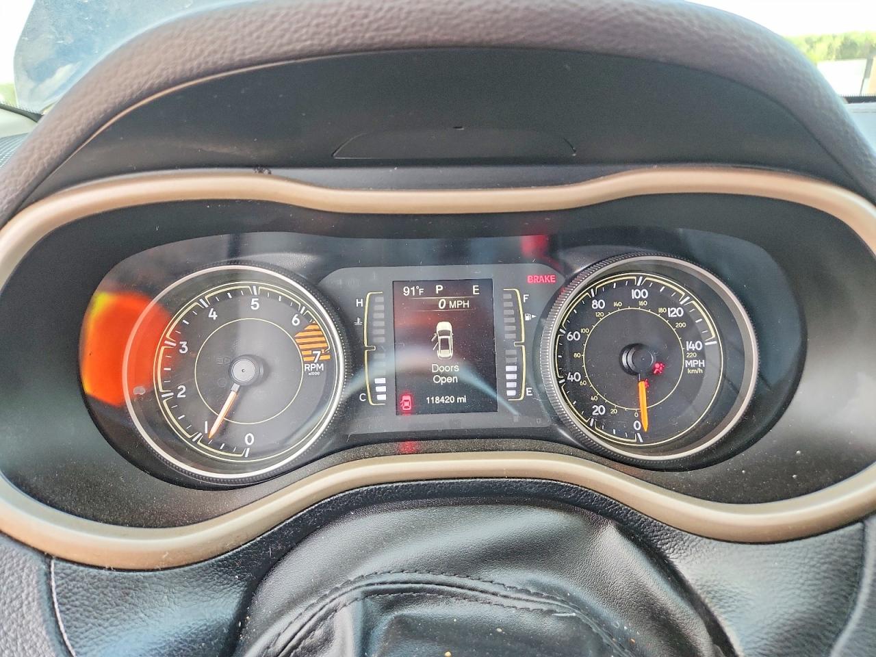 Jeep Cherokee Sport