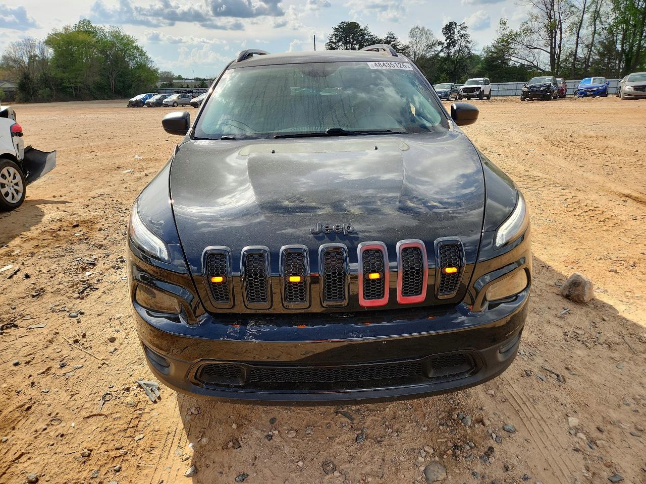 Jeep Cherokee Sport
