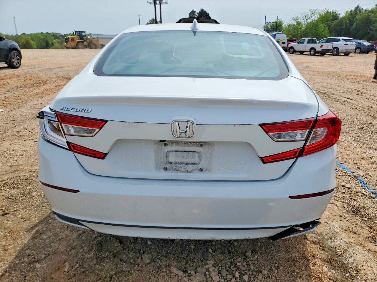 Honda Accord Lx