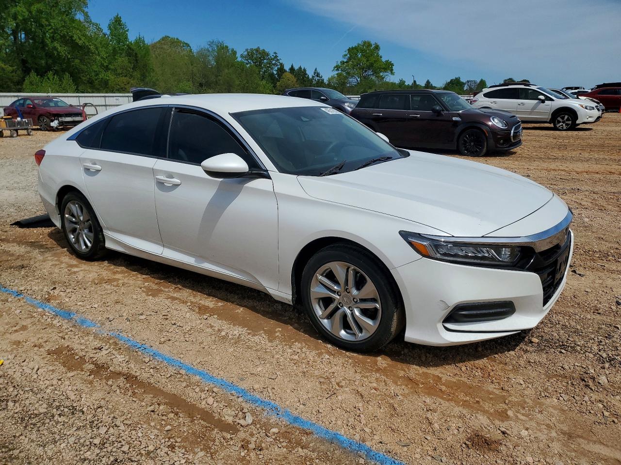 Honda Accord Lx