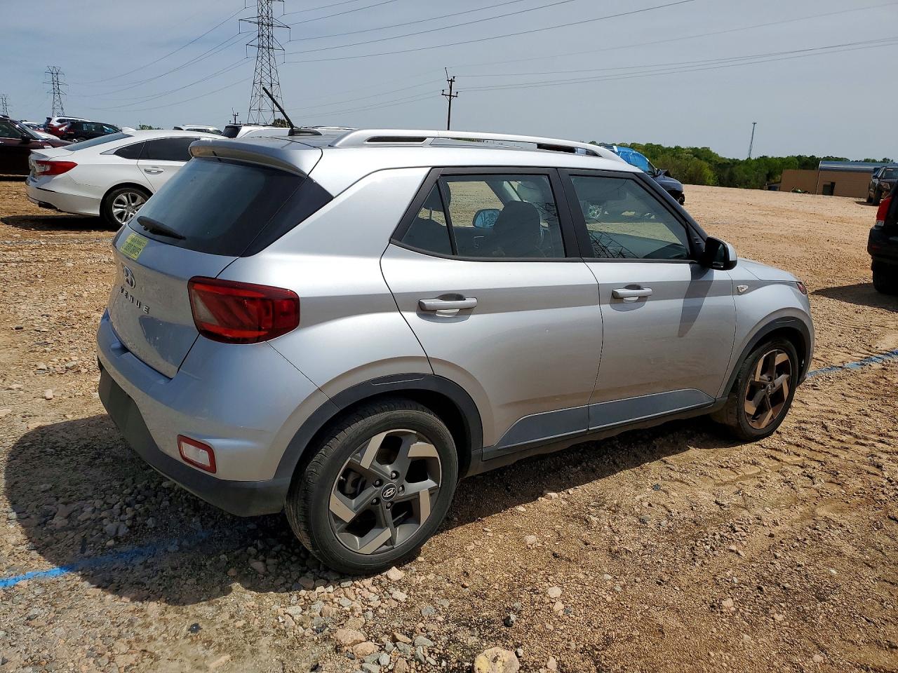 Hyundai VENUE Sel