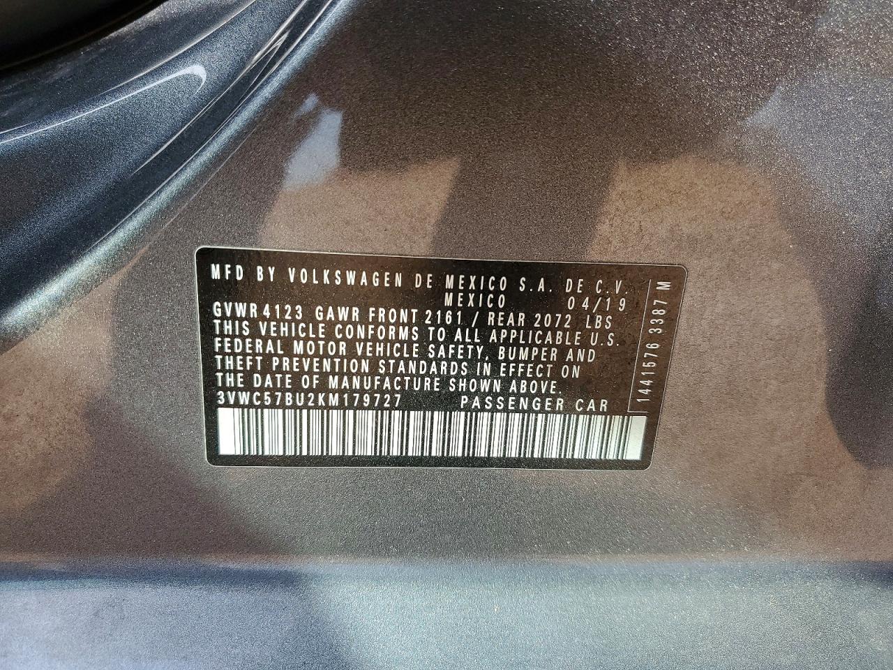 Volkswagen Jetta S