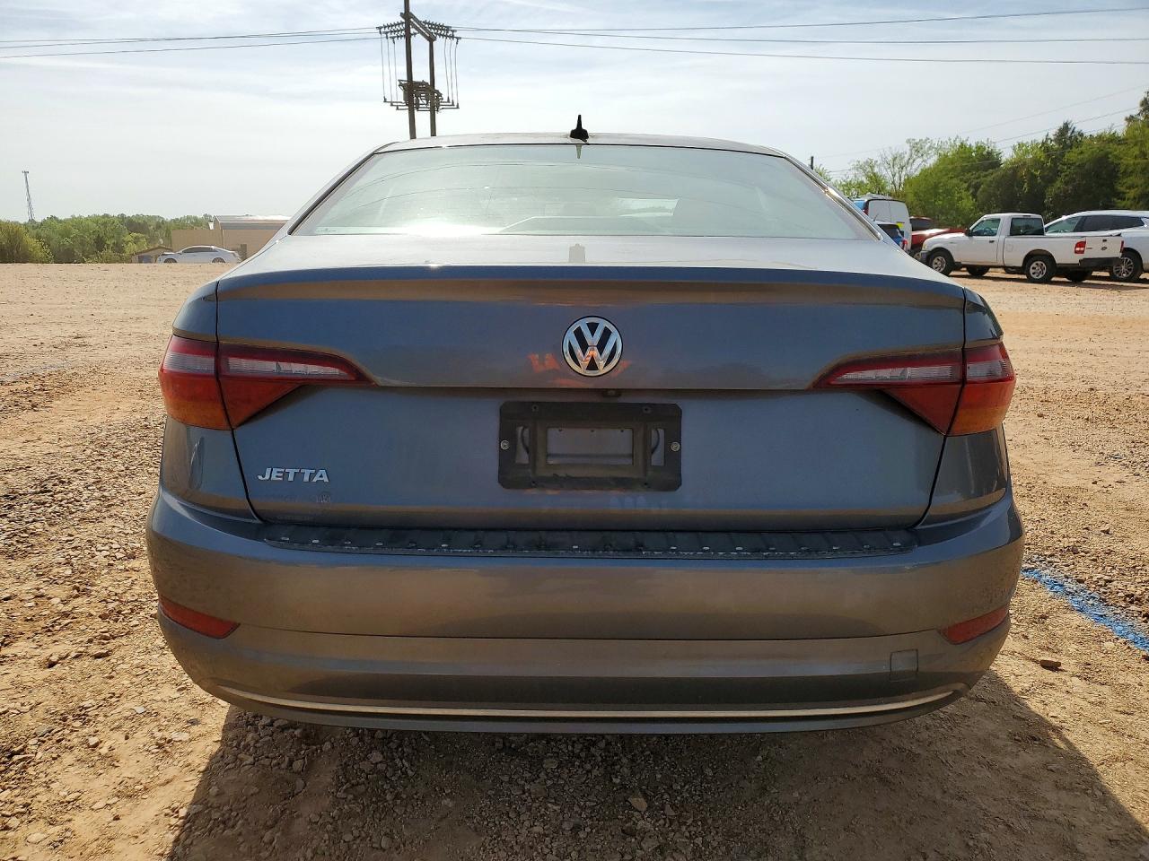 Volkswagen Jetta S