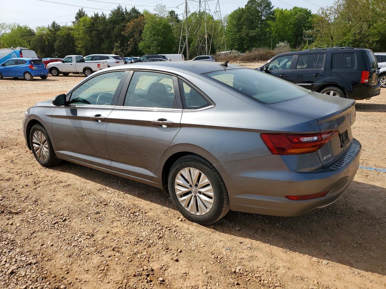 Volkswagen Jetta S
