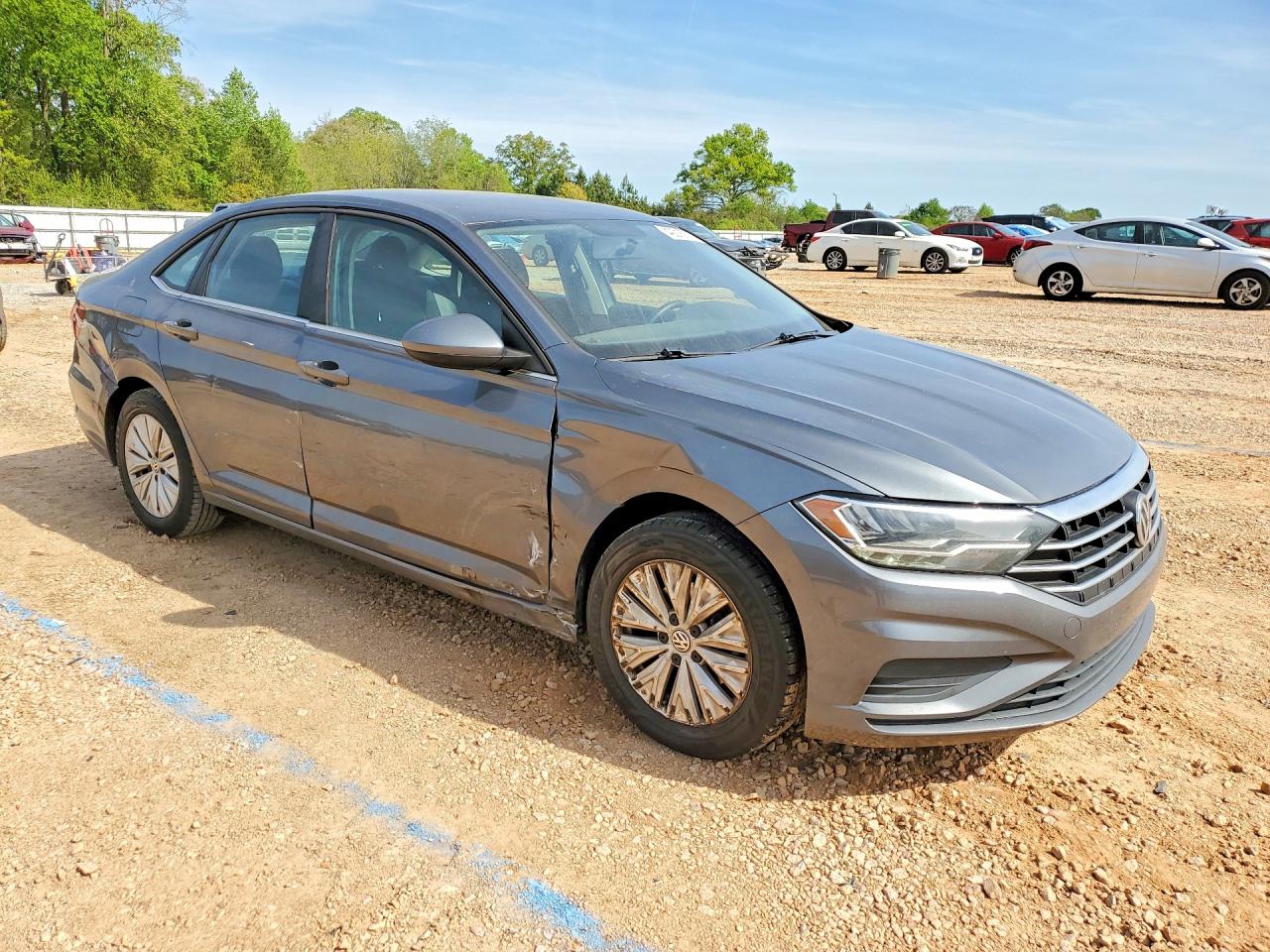 Volkswagen Jetta S