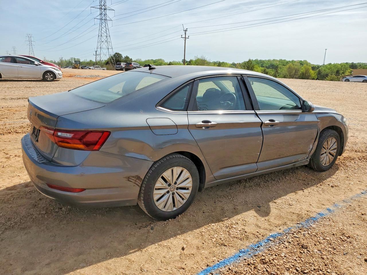 Volkswagen Jetta S
