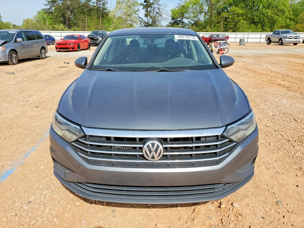 Volkswagen Jetta S
