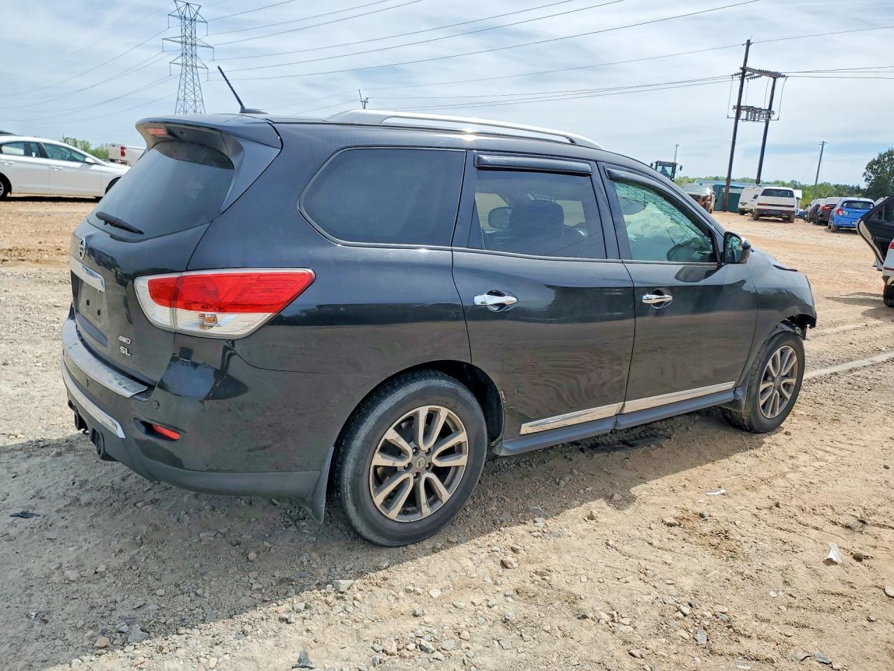 Nissan Pathfinder