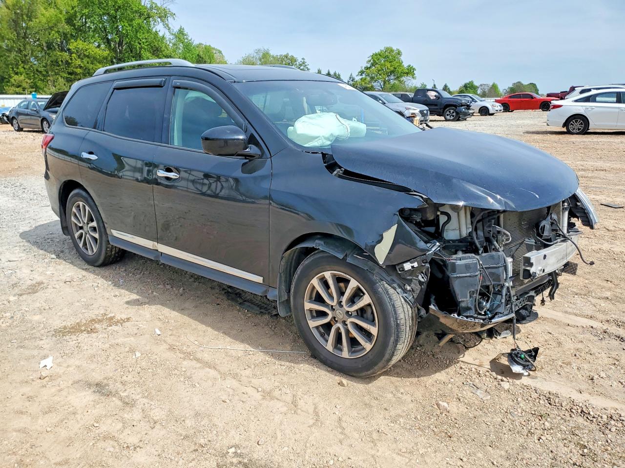 Nissan Pathfinder