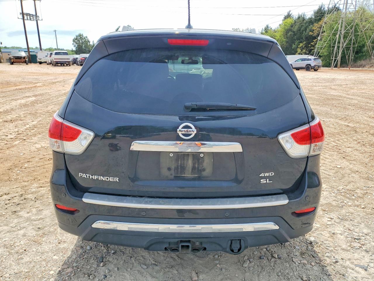 Nissan Pathfinder