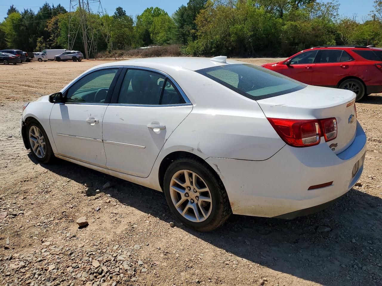 Chevrolet Malibu Lt