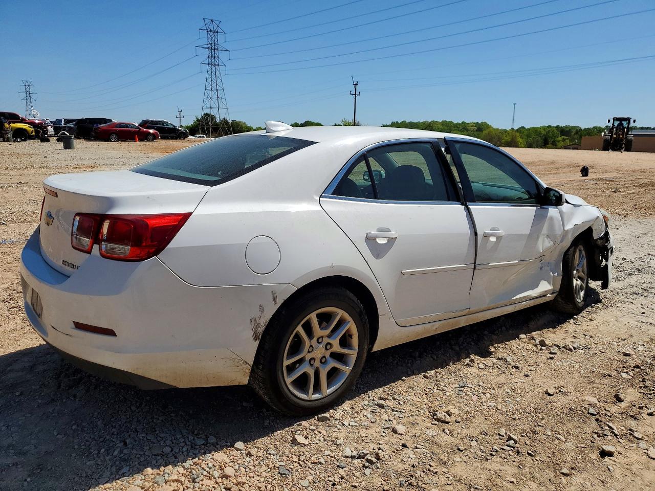 Chevrolet Malibu Lt
