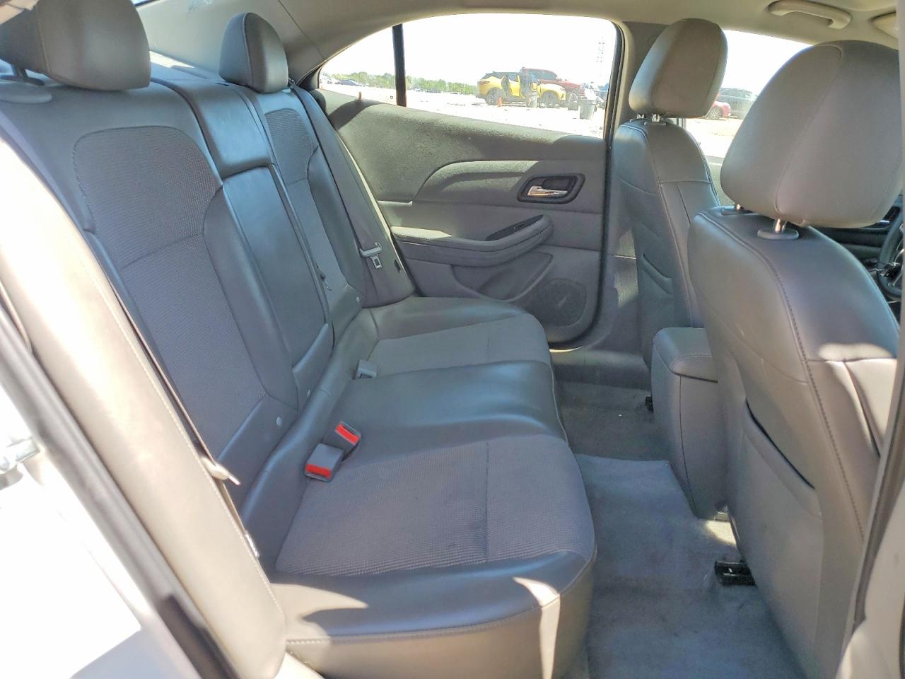 Chevrolet Malibu Lt