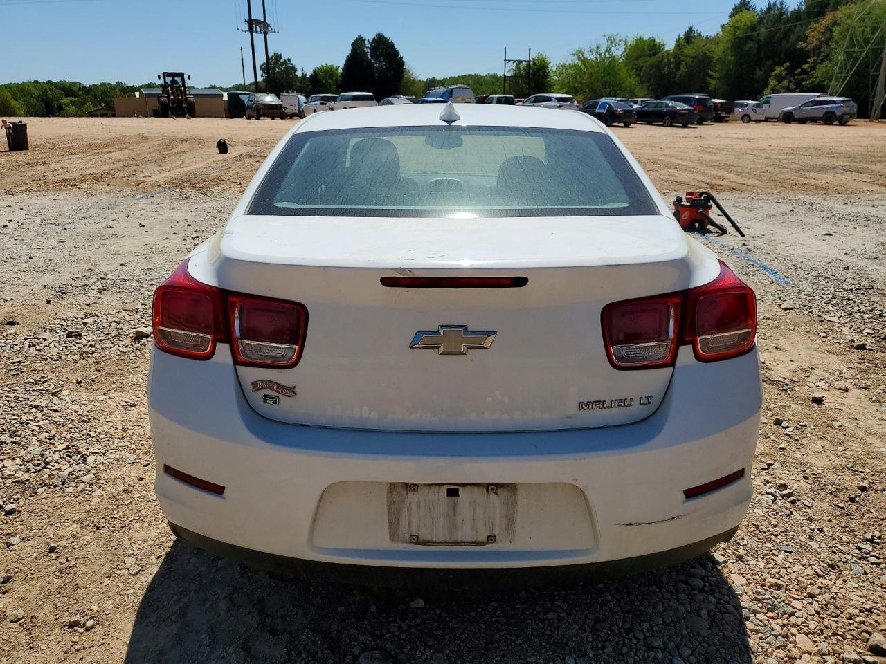 Chevrolet Malibu Lt
