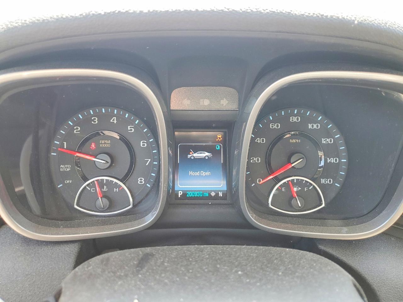 Chevrolet Malibu Lt